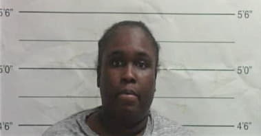 Temikia Berry, - Orleans Parish County, LA 